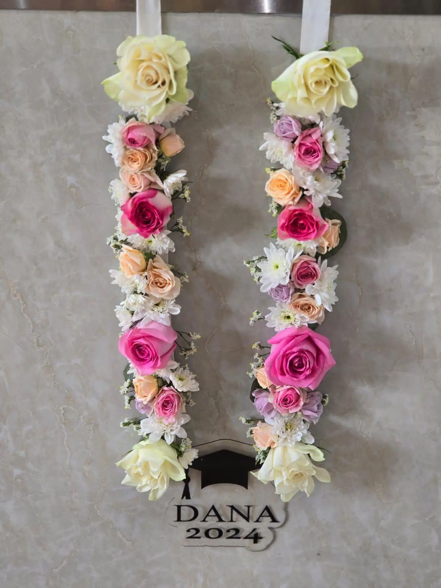 Necklace Rose Private