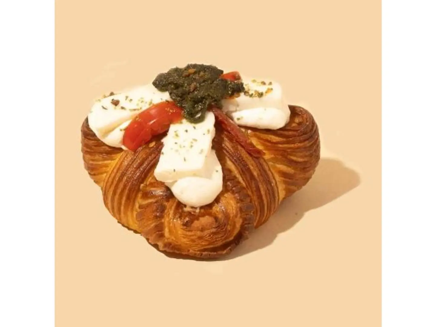 Halloumi Croissant