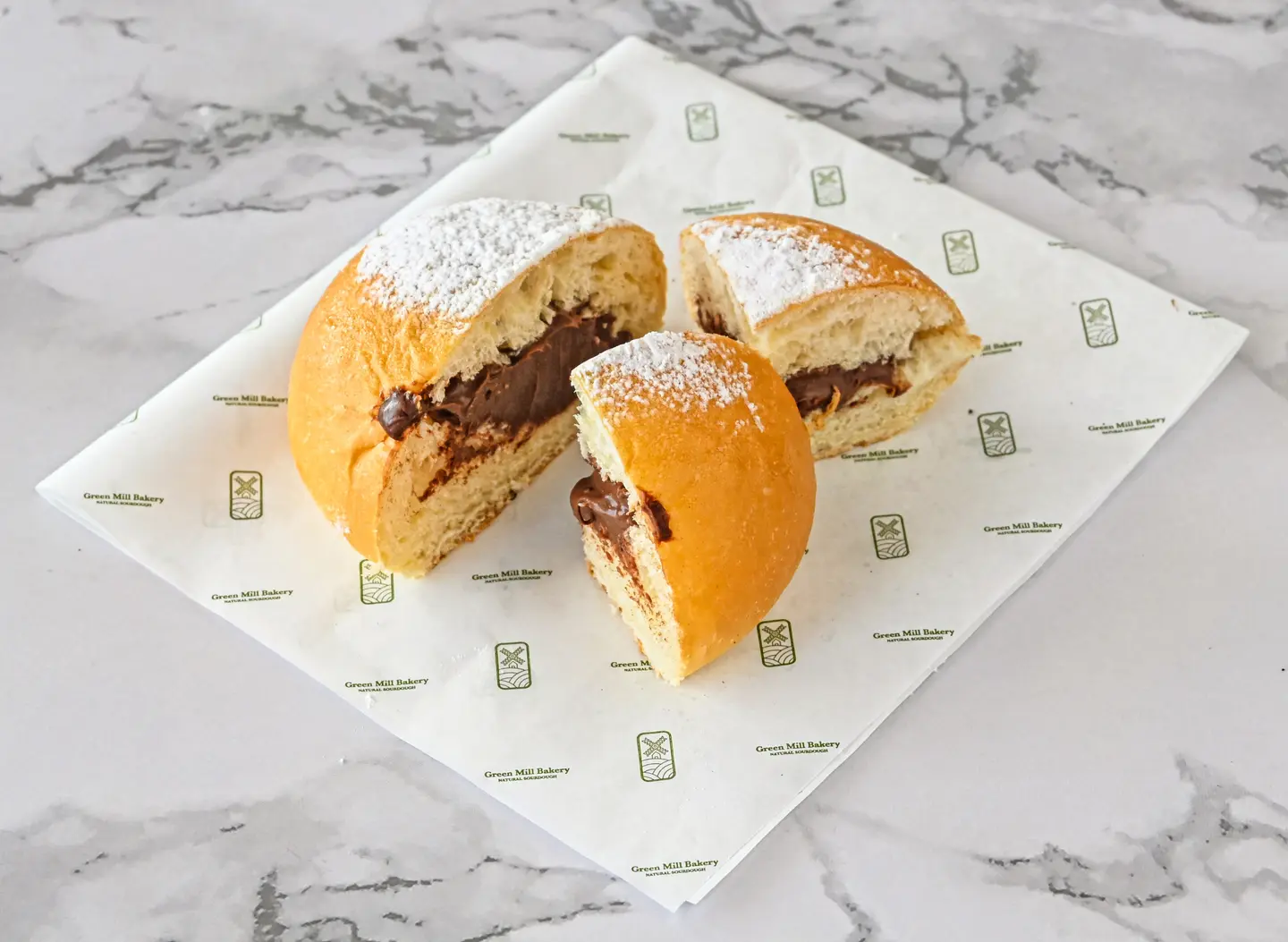 Mini Chocolate Ganache Bardot