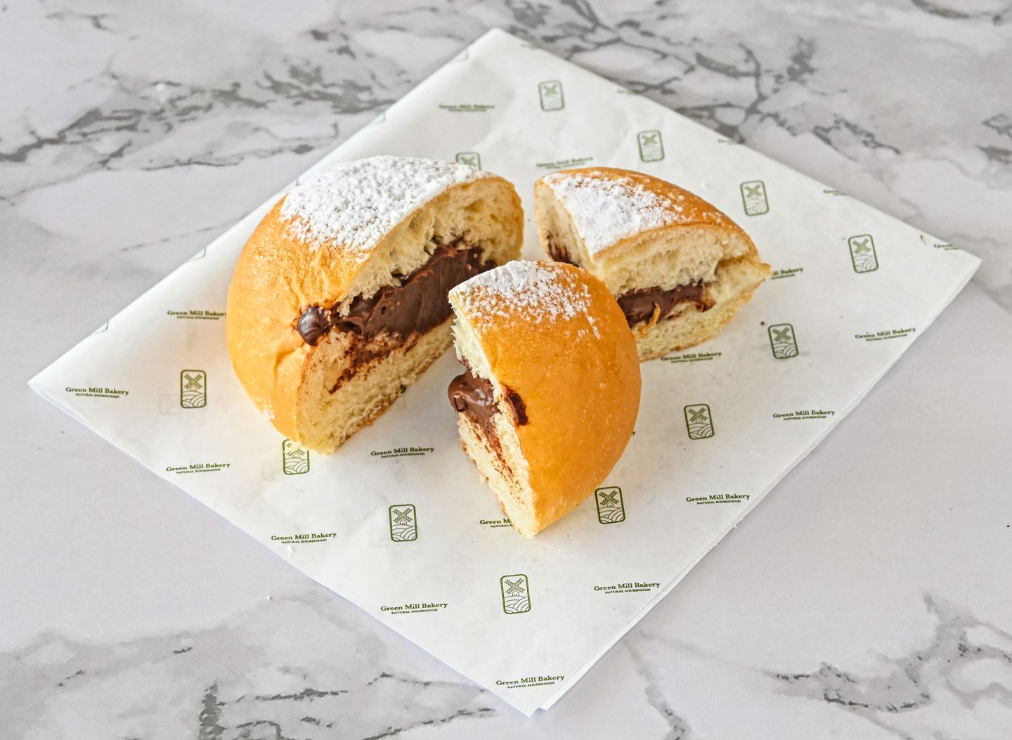 Mini Chocolate Ganache Bardot