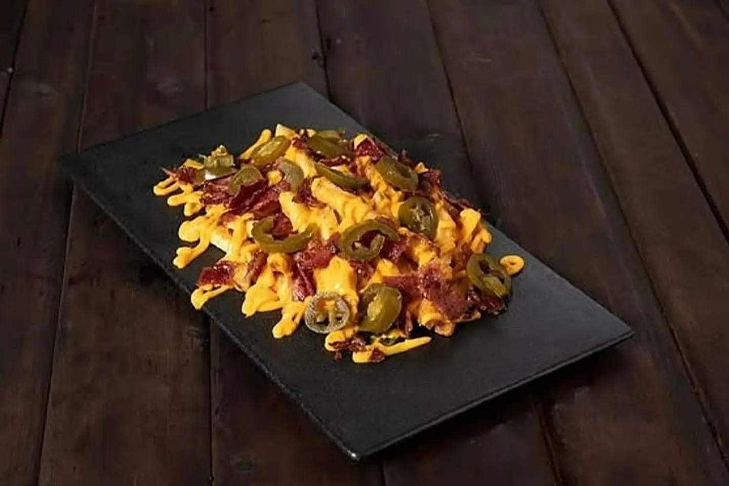 بطاطس بيكن بالجبن