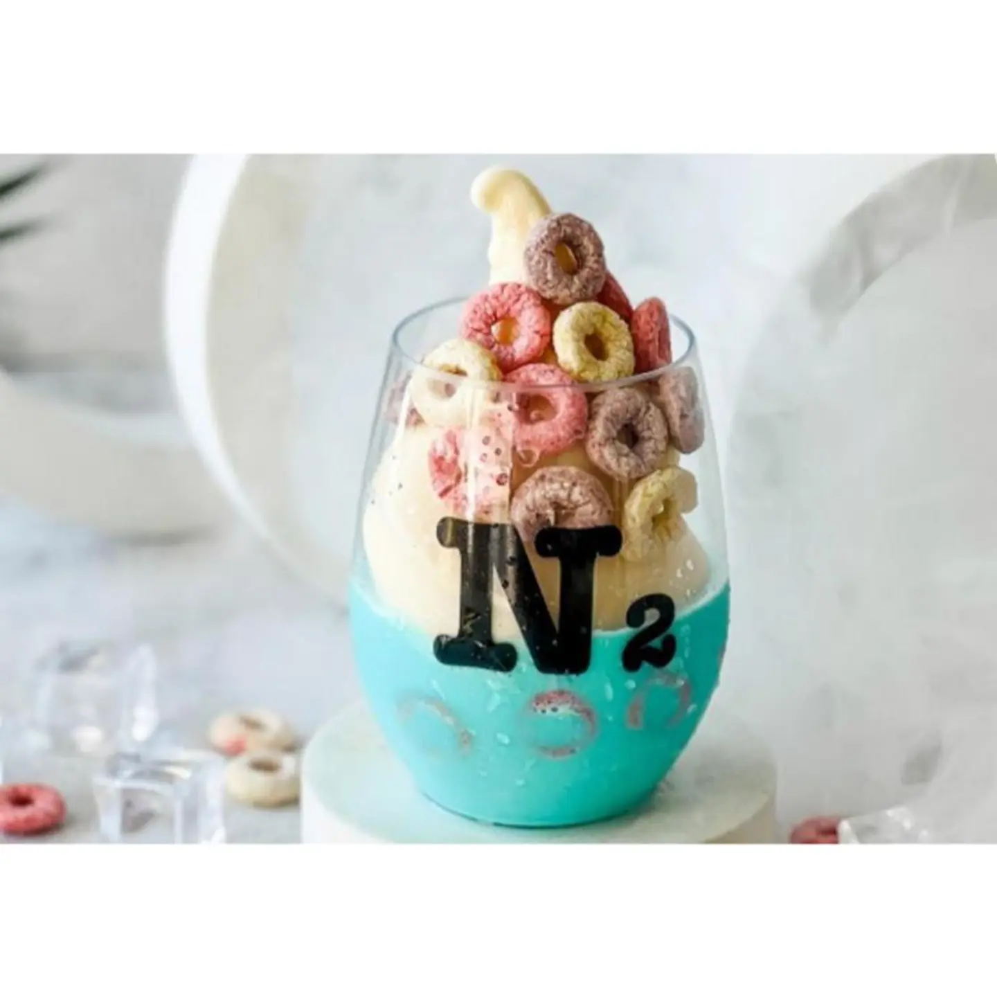 Sanfoor Ice Cream