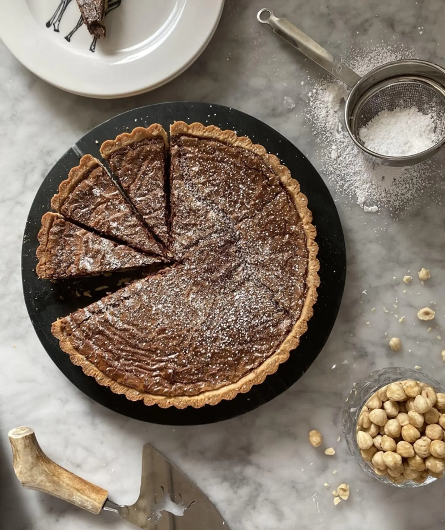 Pecan Tart
