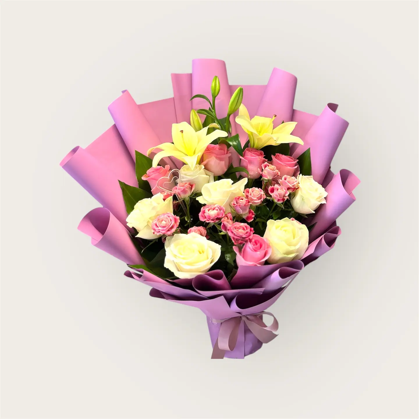 باقة الربيع