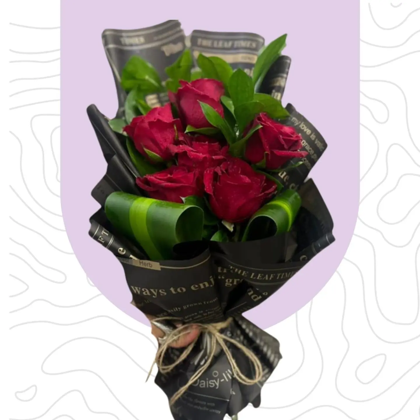 Love Bouquet1