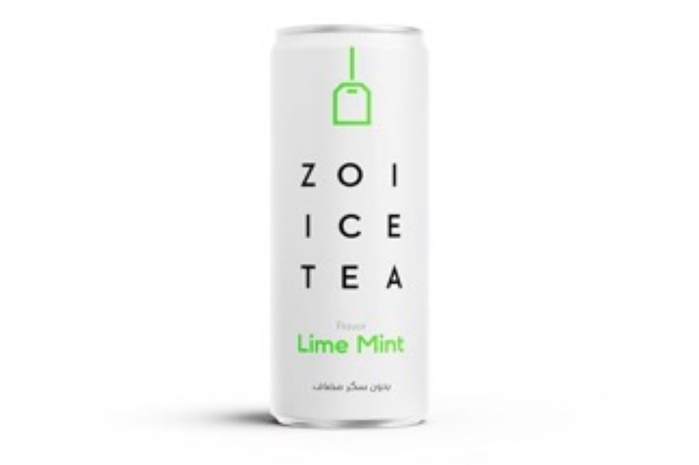 Zoi Ice Tea Lime Mint