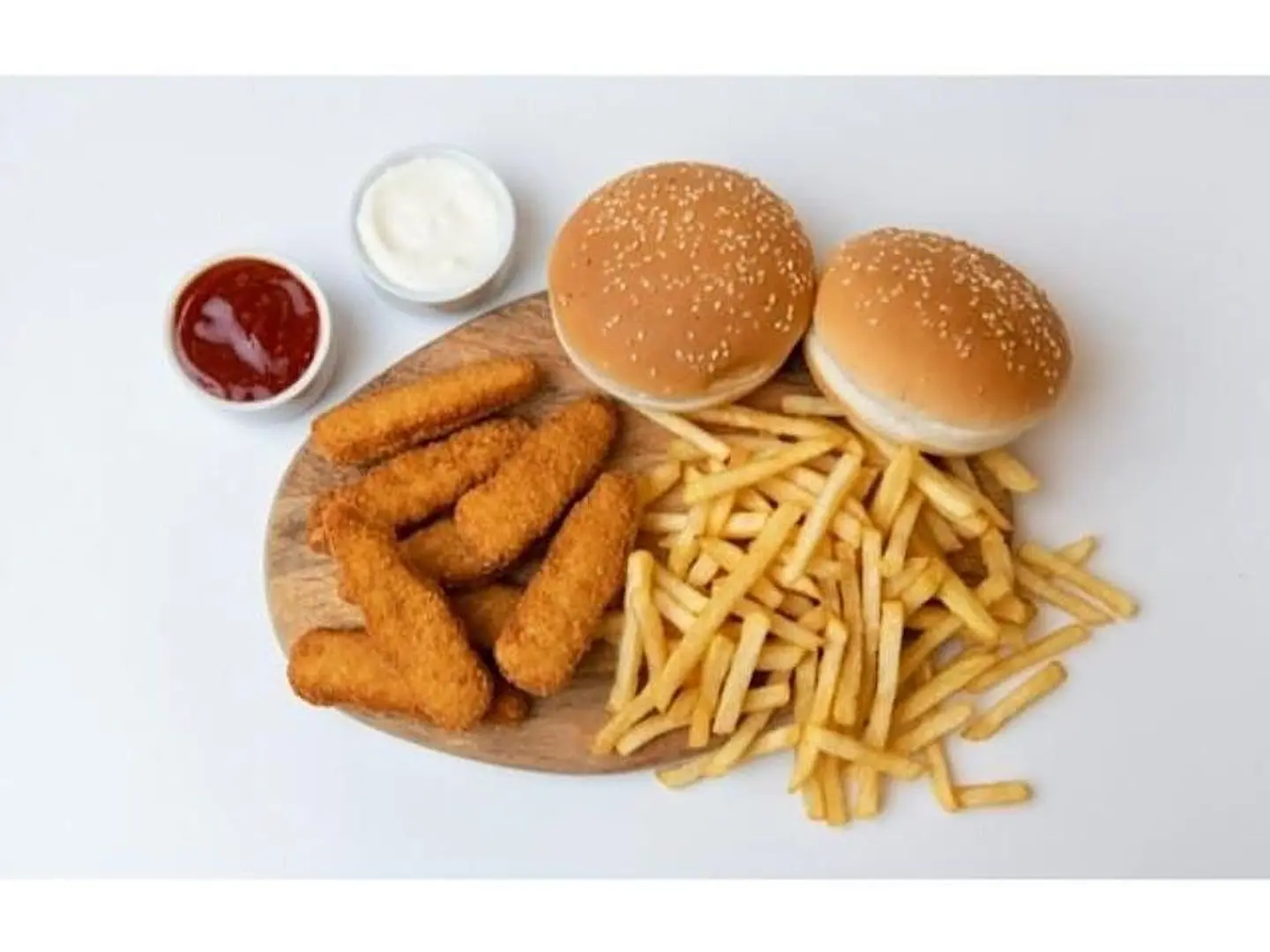 Spicy Chicken Strips