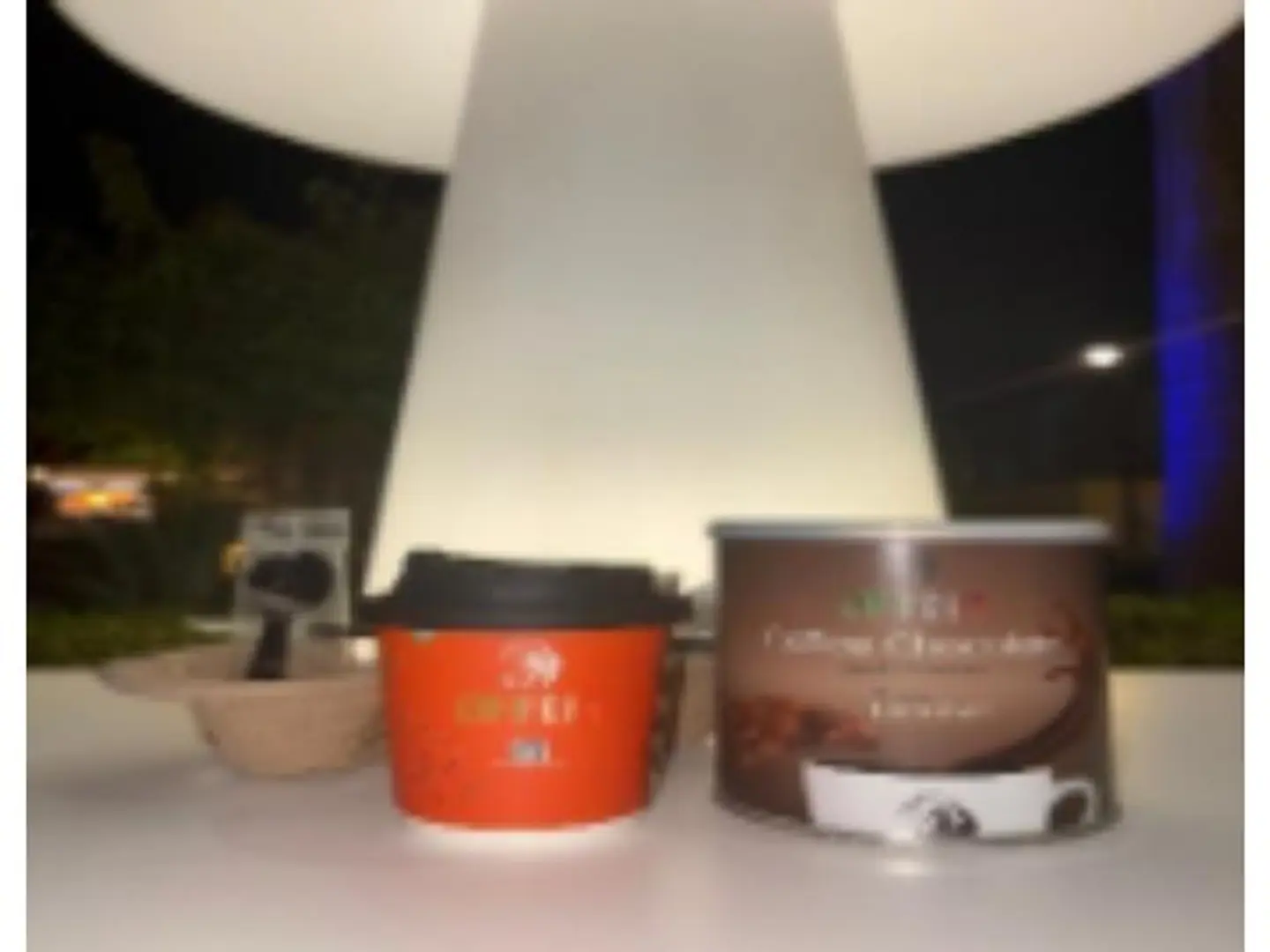 Coffee Hot Chocolate