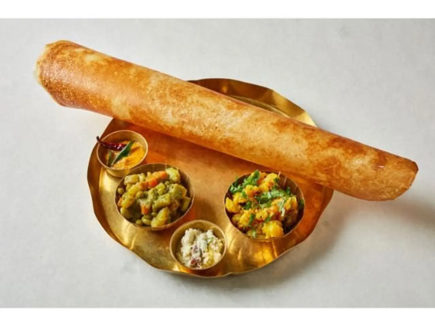 Masala Dosa
