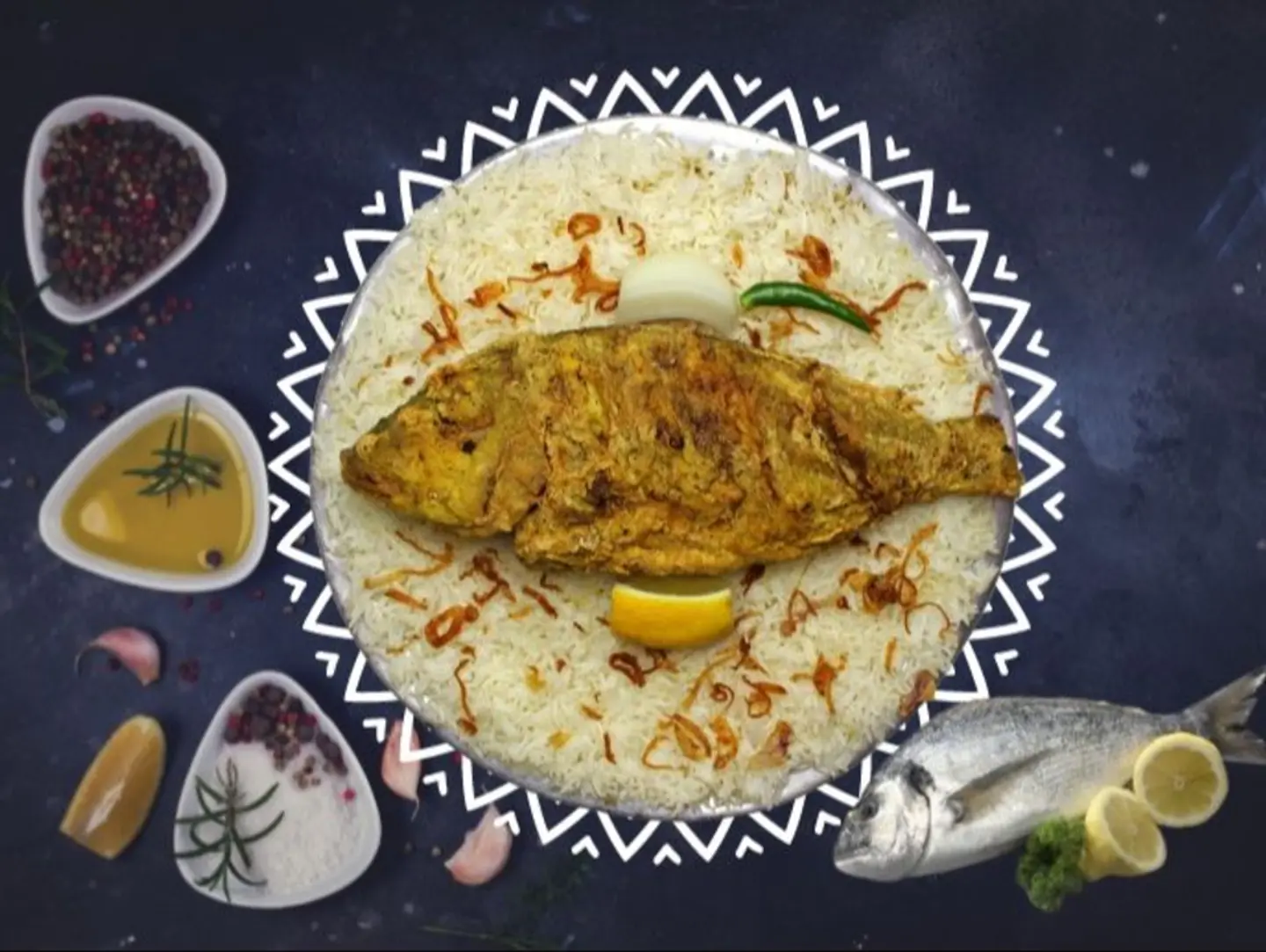 Safi Fried Meal