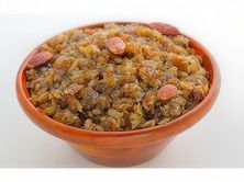 فتة تمر