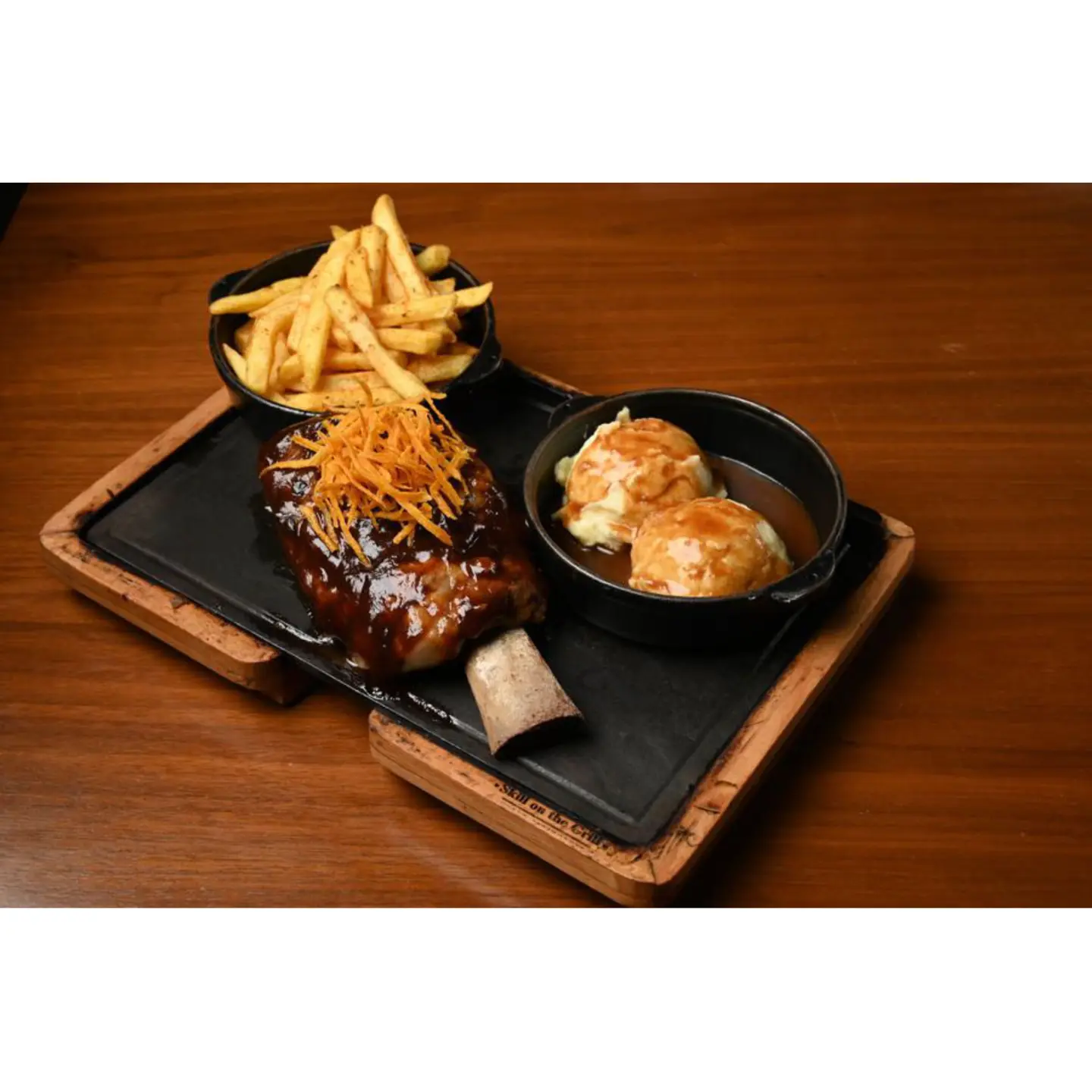 Barbecue Ribs