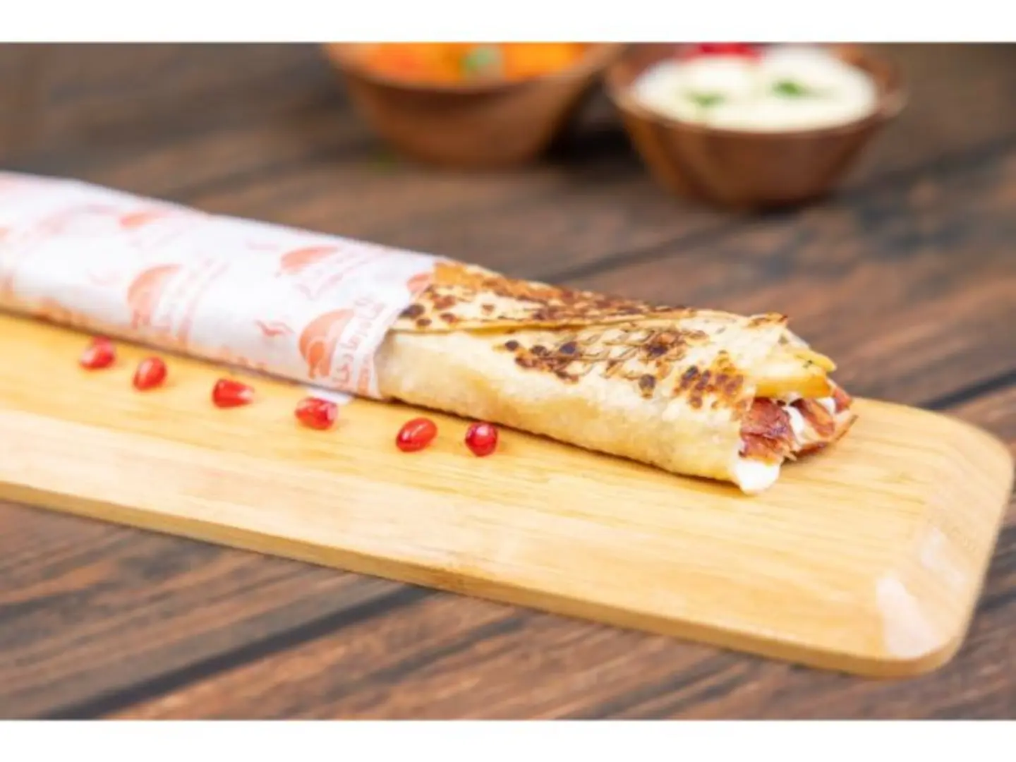 صاروخ شاورما