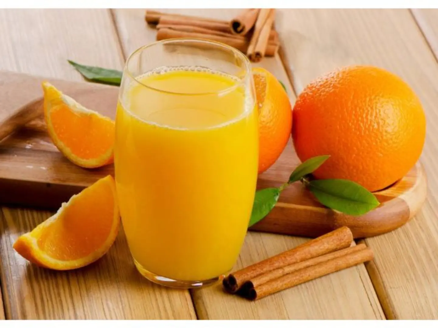 عصير برتقال