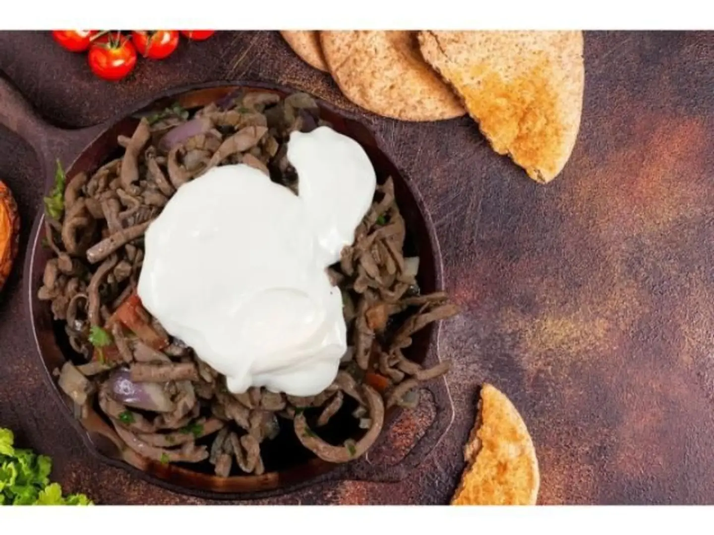 Liver With Cheese