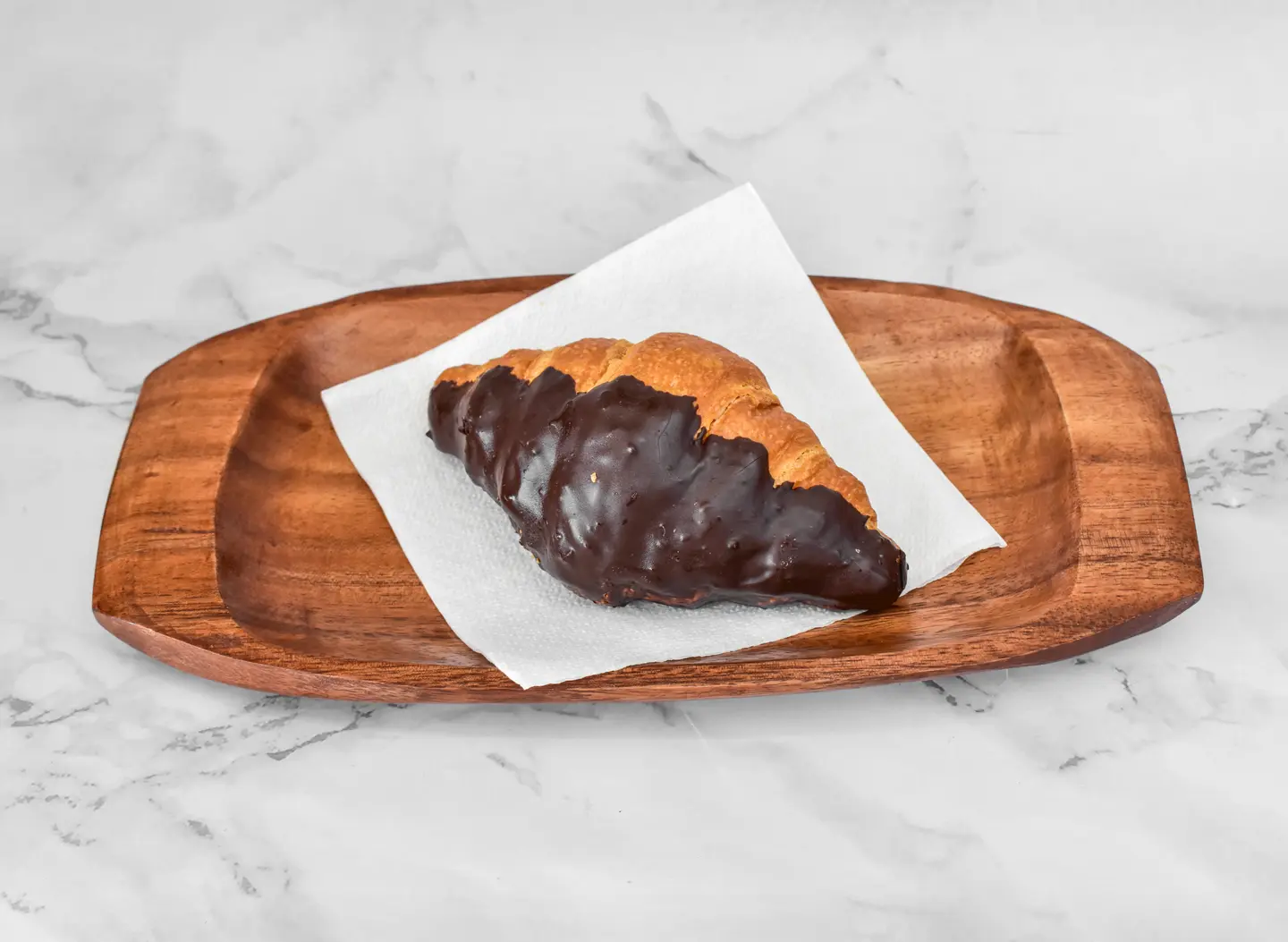 كرواسون شوكولاتة