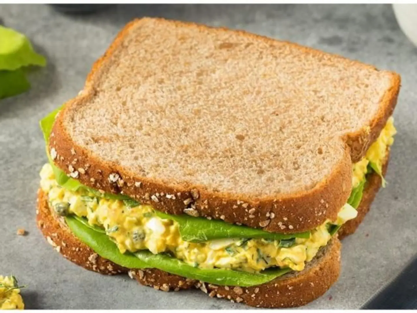 Scrambled Egg Twist