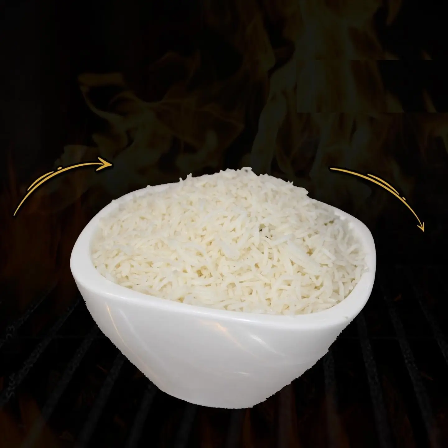 Shabi Plain Rice