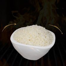 أرز سادة شعبي