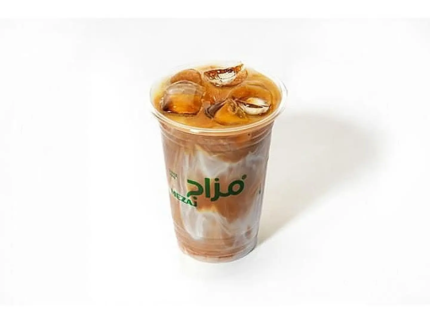 Iced Spanish Latte