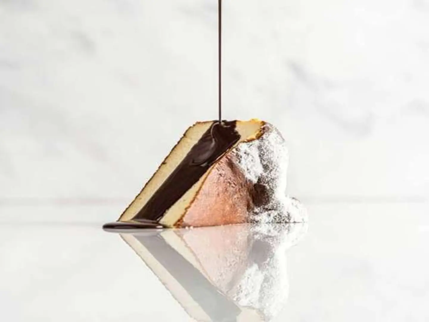 Chocolate San Sebastian