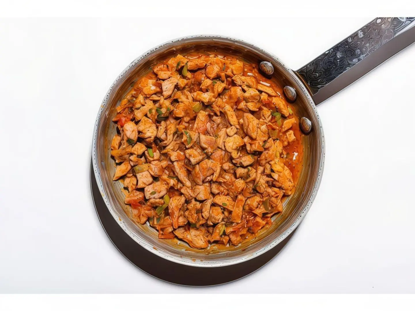 Chicken Muqalqal Plate