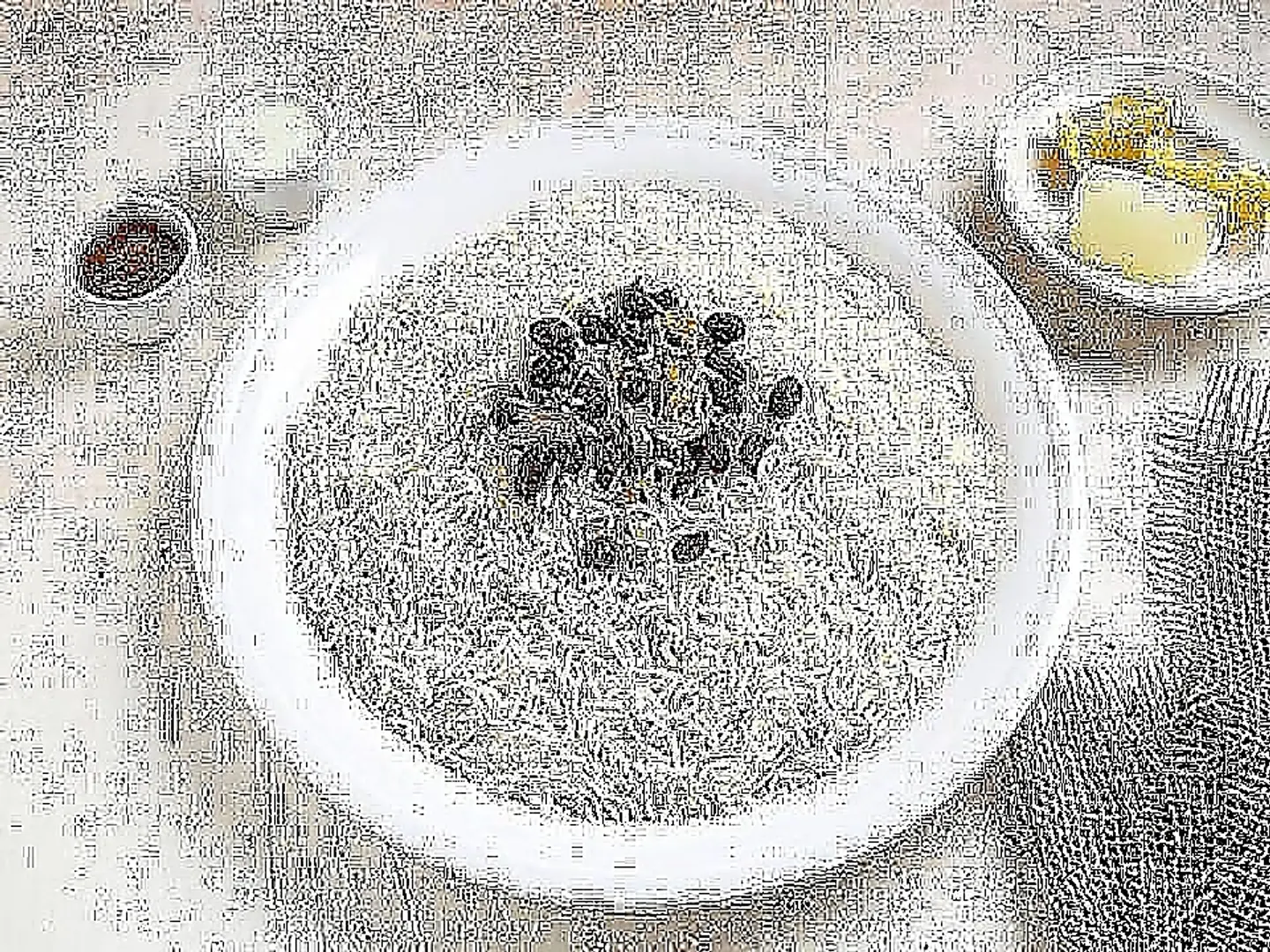 For One Person, Shabi Rice
