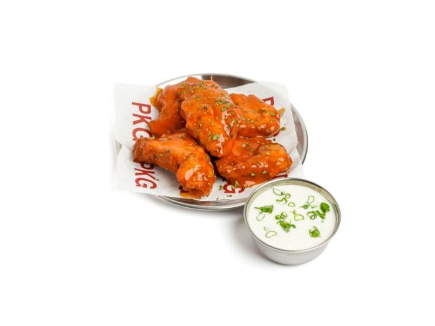 تشكن بايتس بافلو