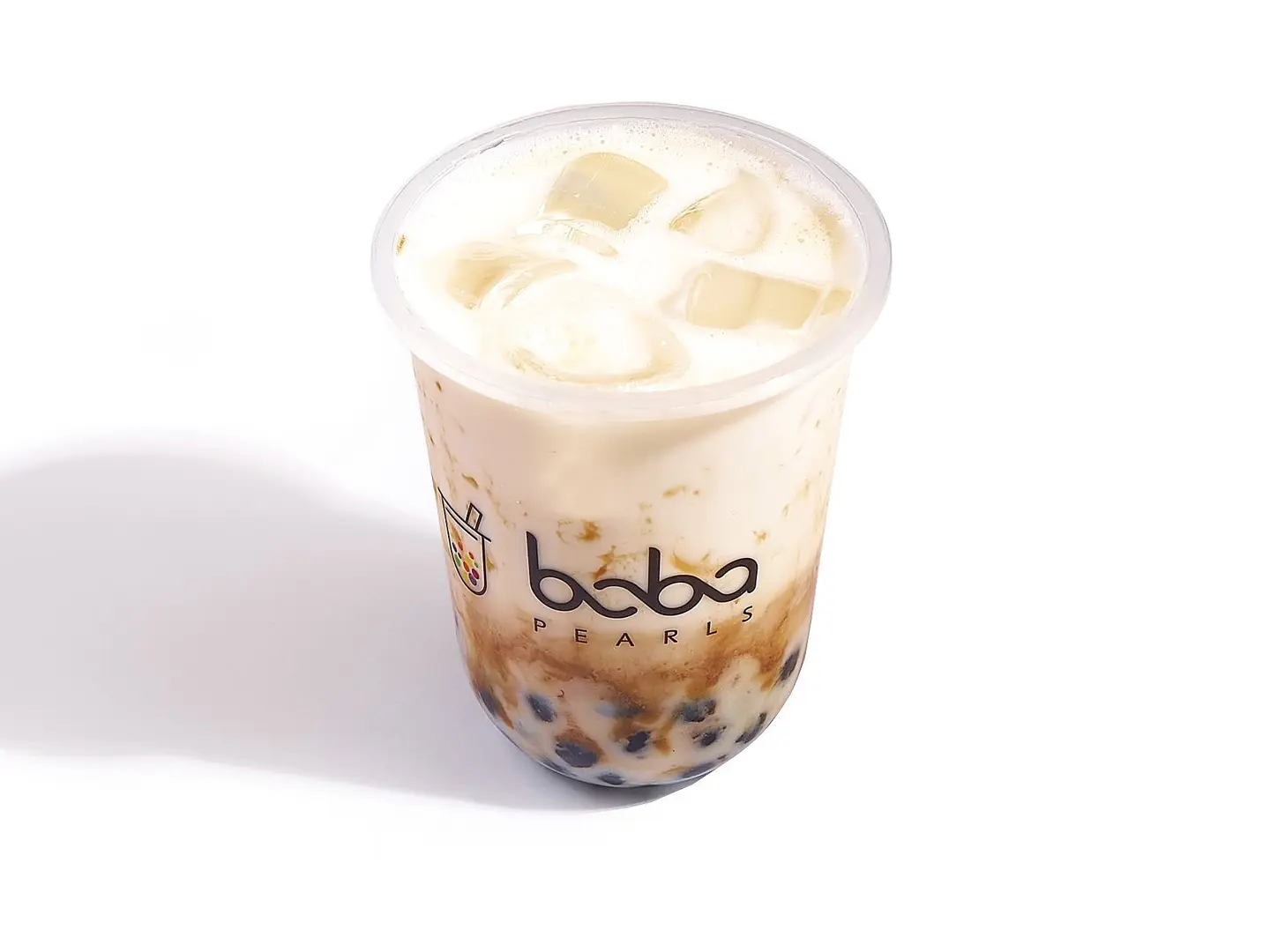 Lychee Milk Boba