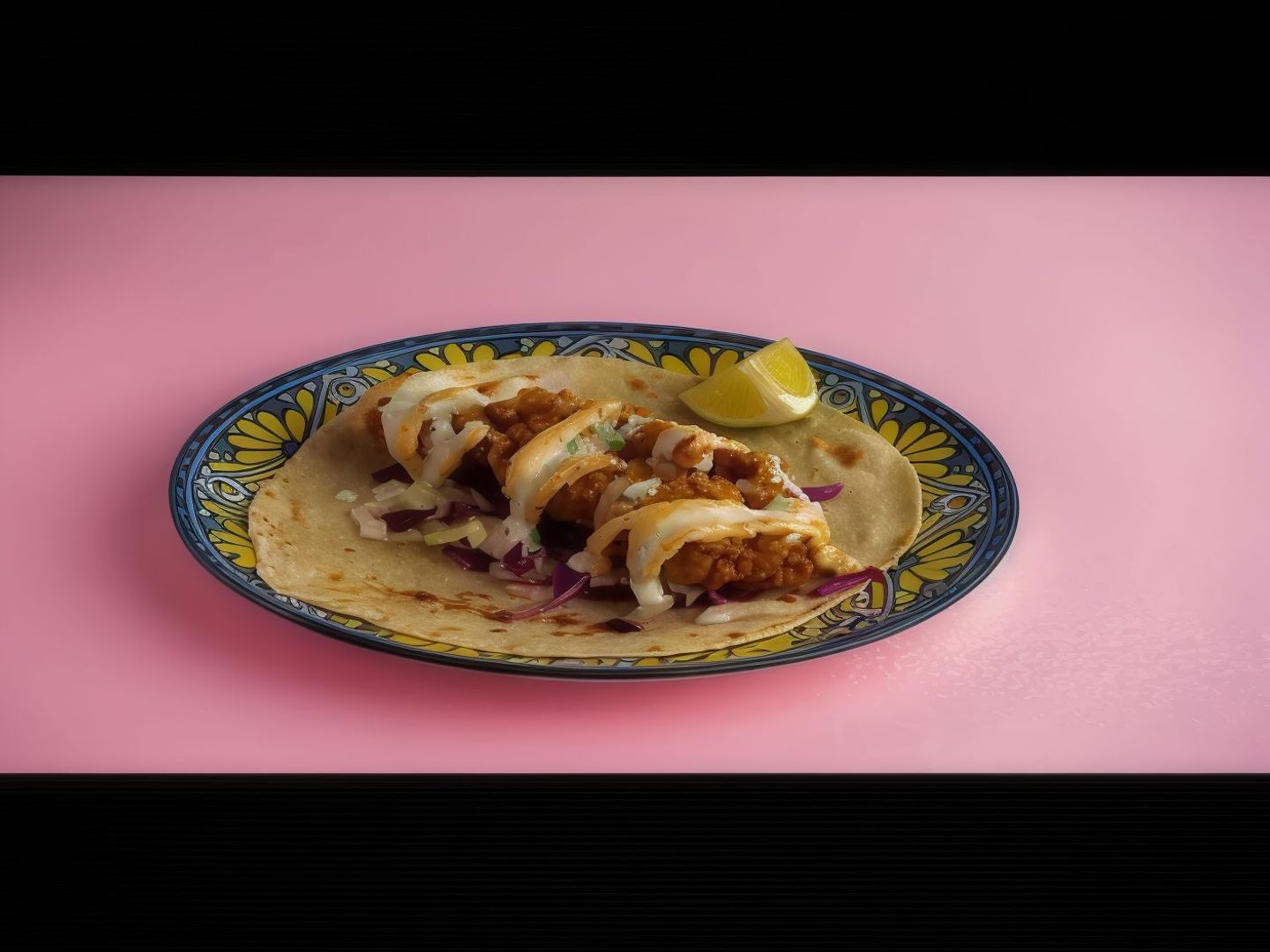 Shrimp Taco Ranch Chipotle