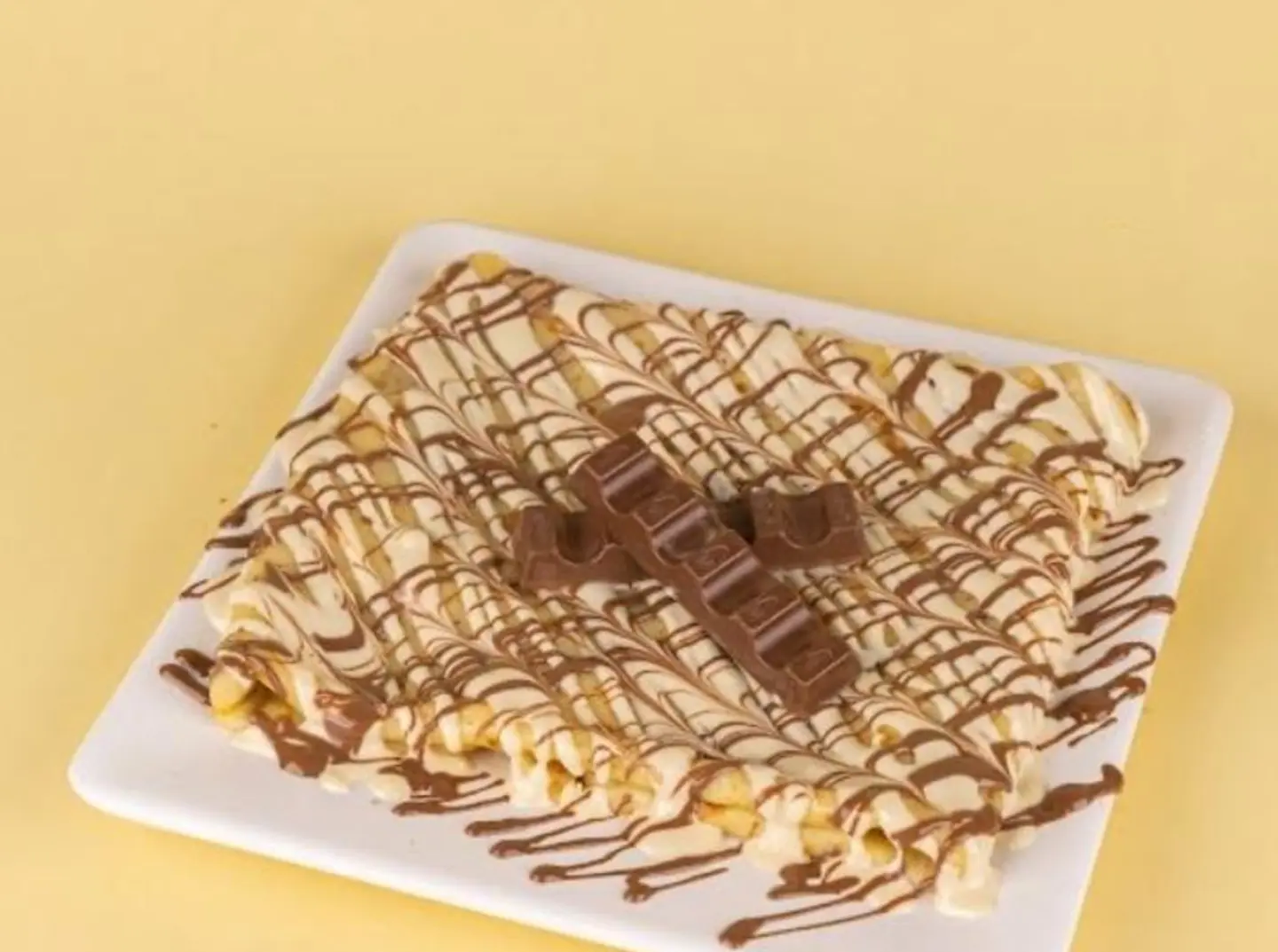 Kinder Crepe