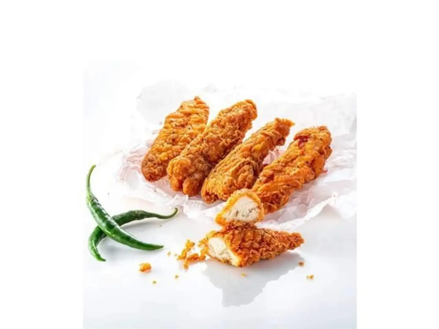 Crispy Chicken