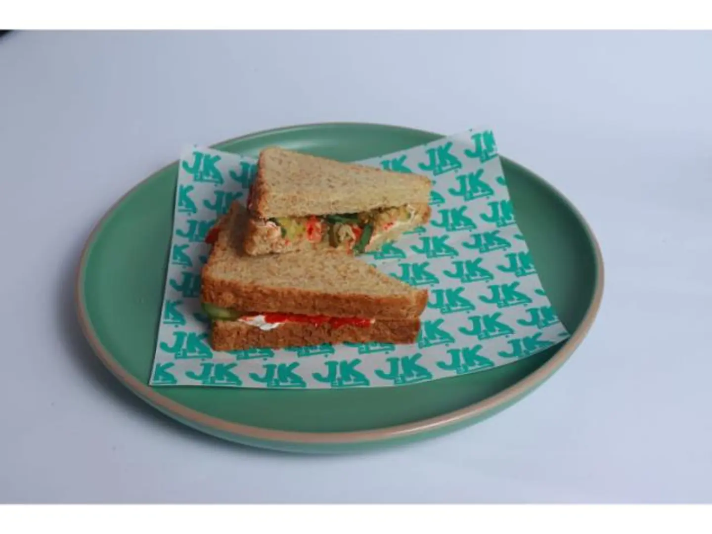 Labneh Toast