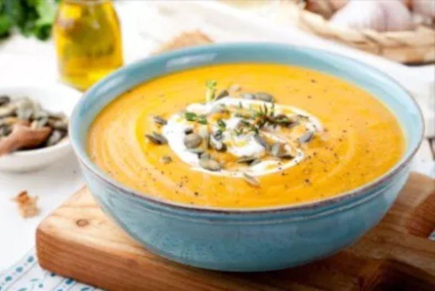 شوربة الخضار