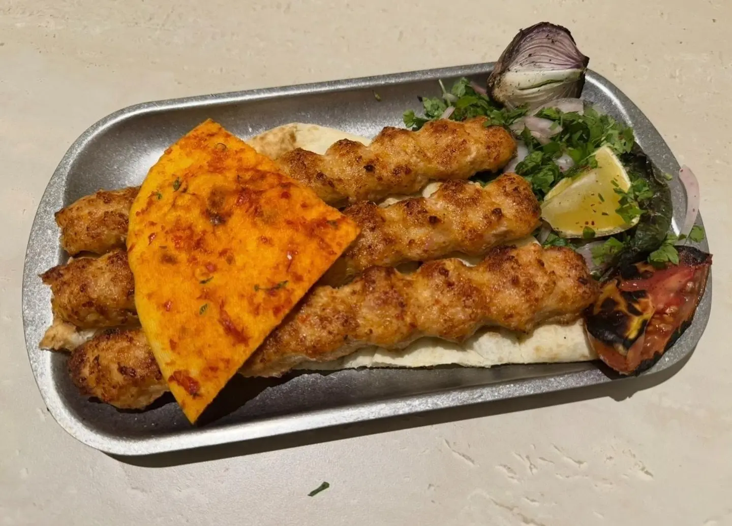 Chicken Kebab