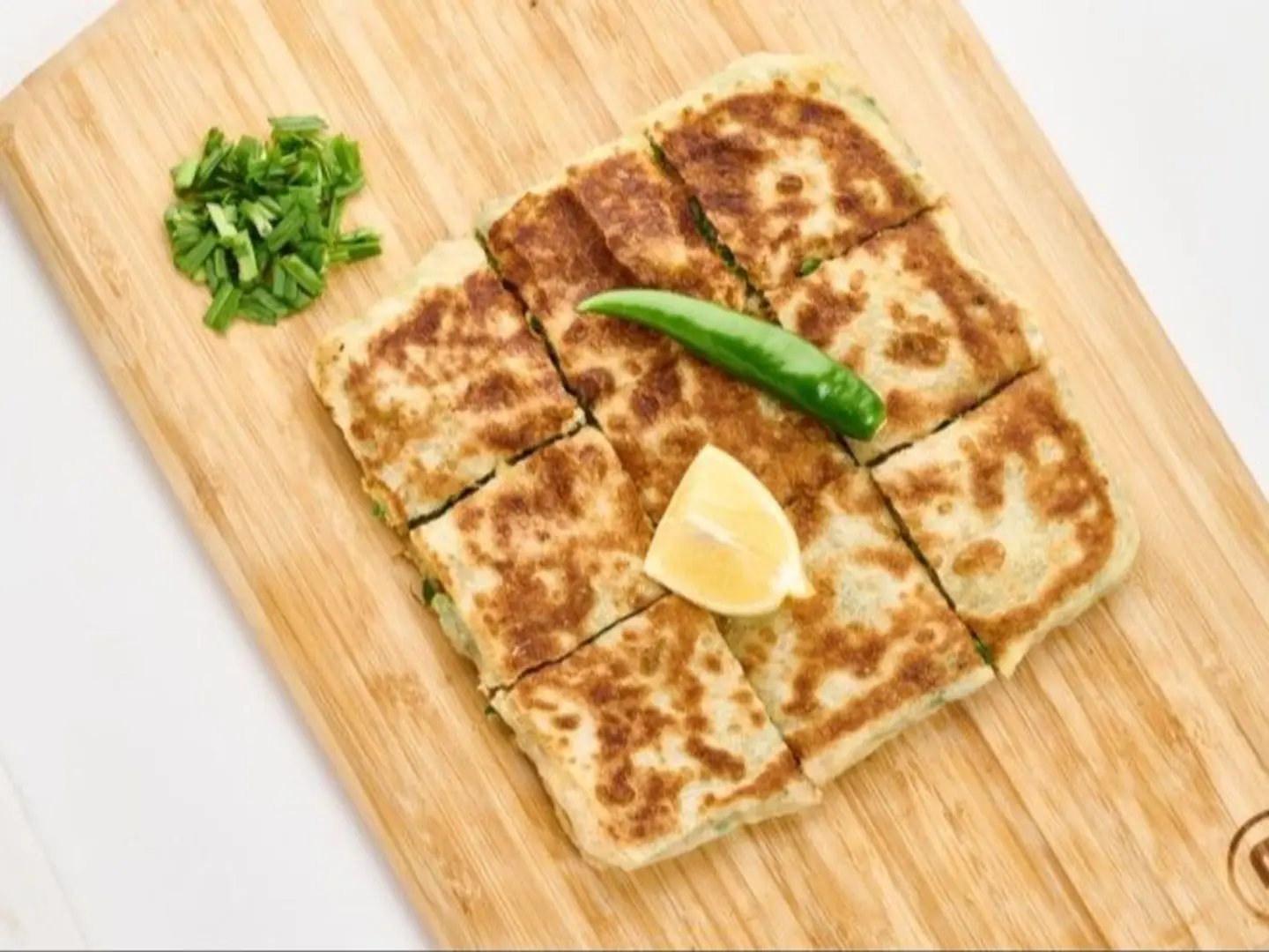 Tuna Savory Mutabbaq