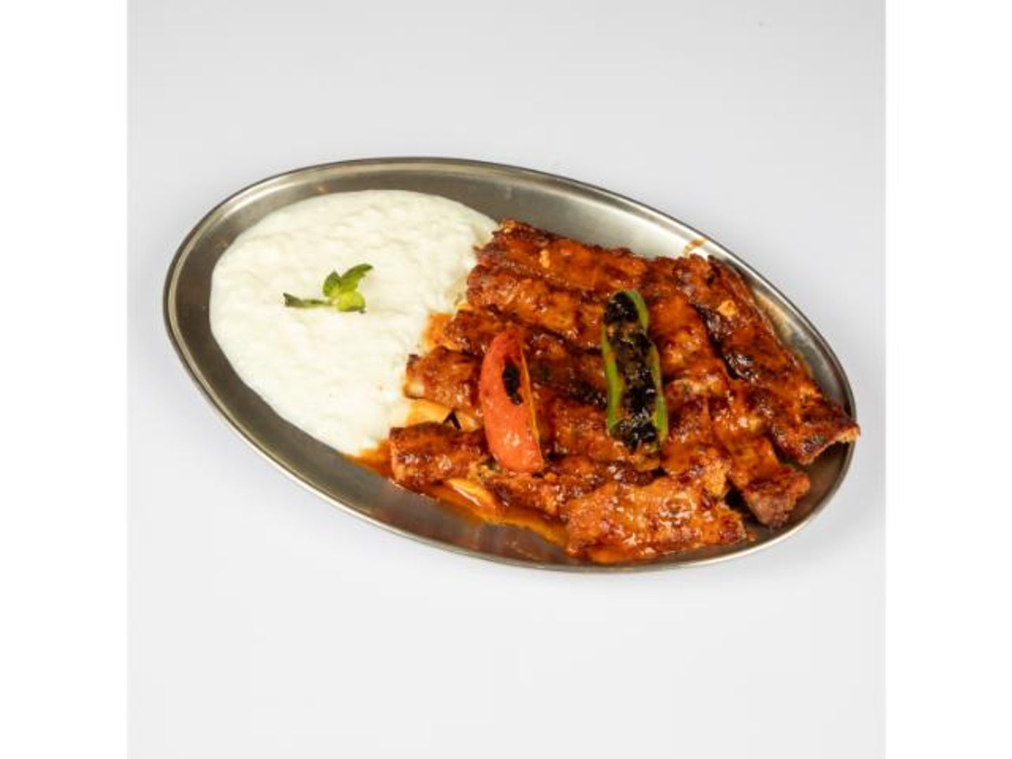 Iskender Chicken Kebab