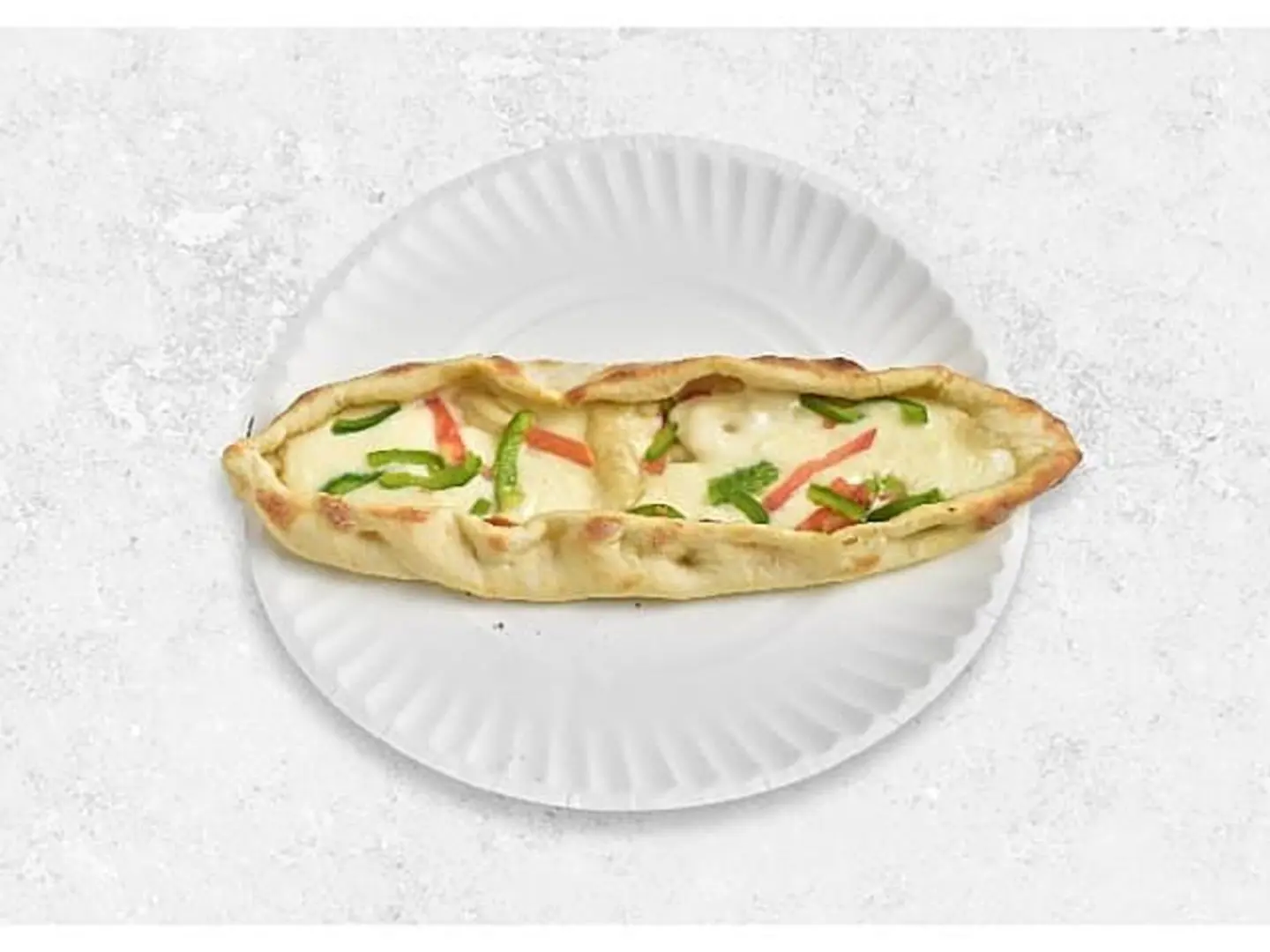 Cheese With Vegetables