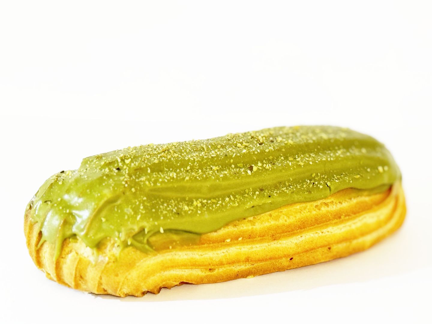 ايكلير الفستق