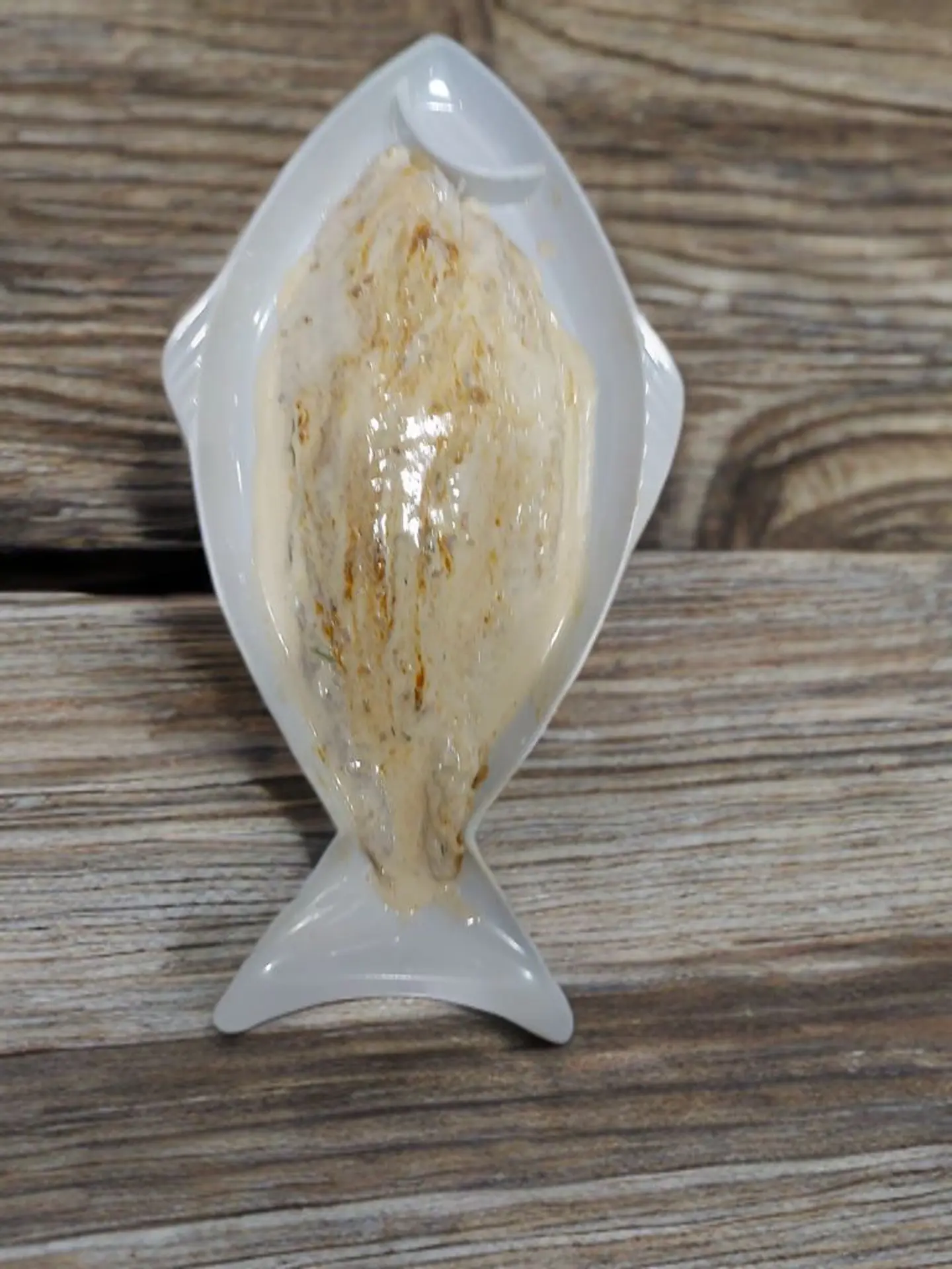 Creamy Grilled Fillet