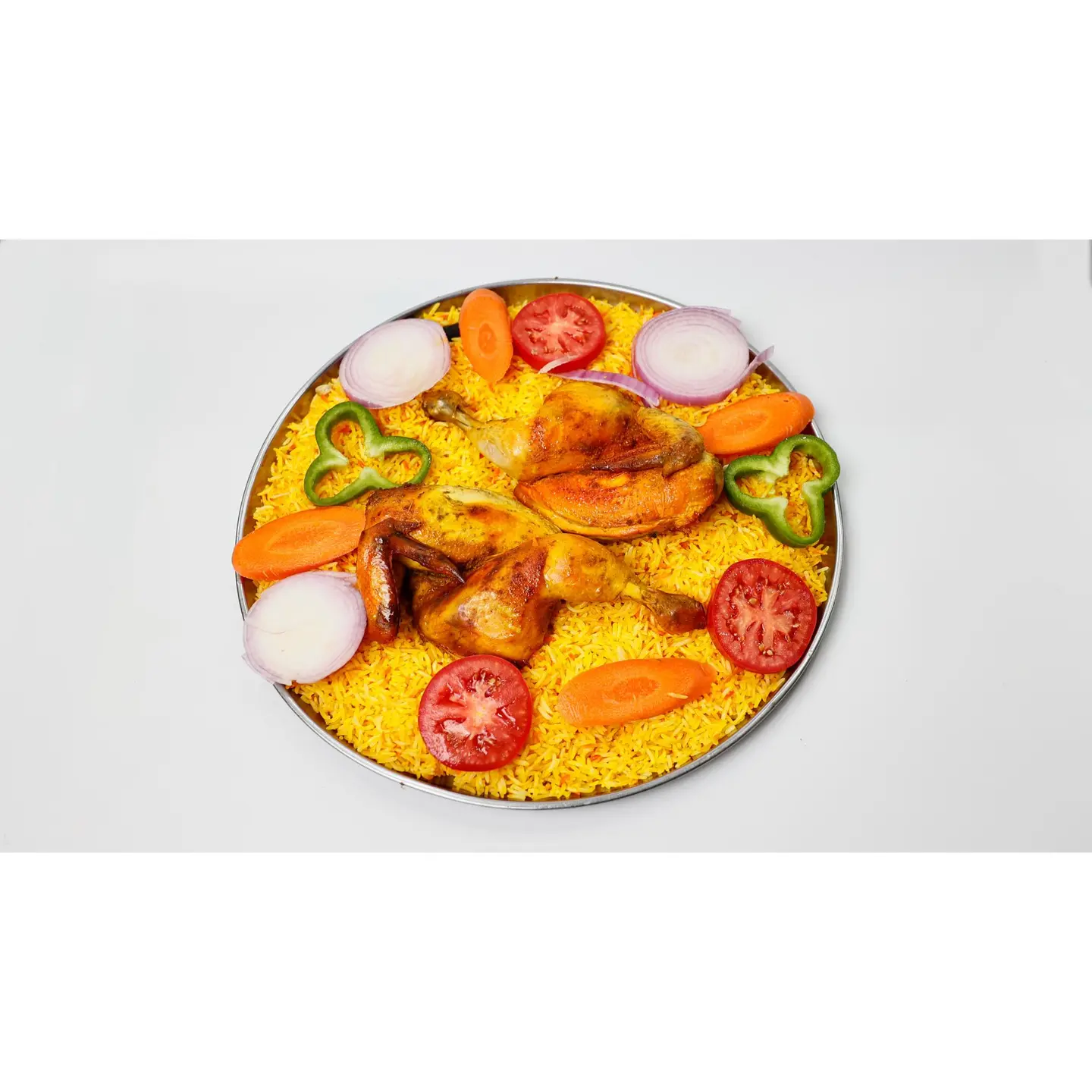 Mandi Chicken