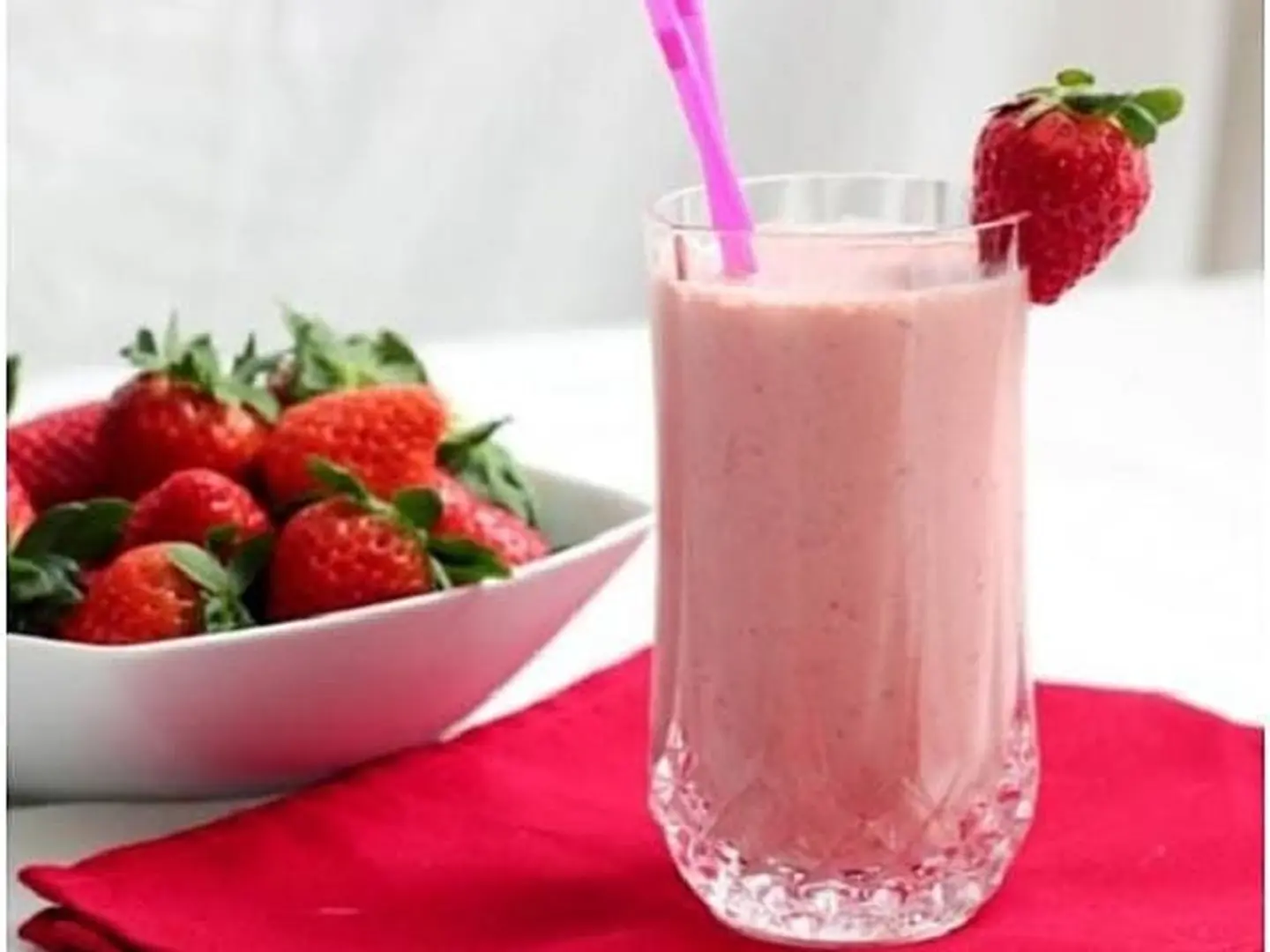 Strawberry Mocha