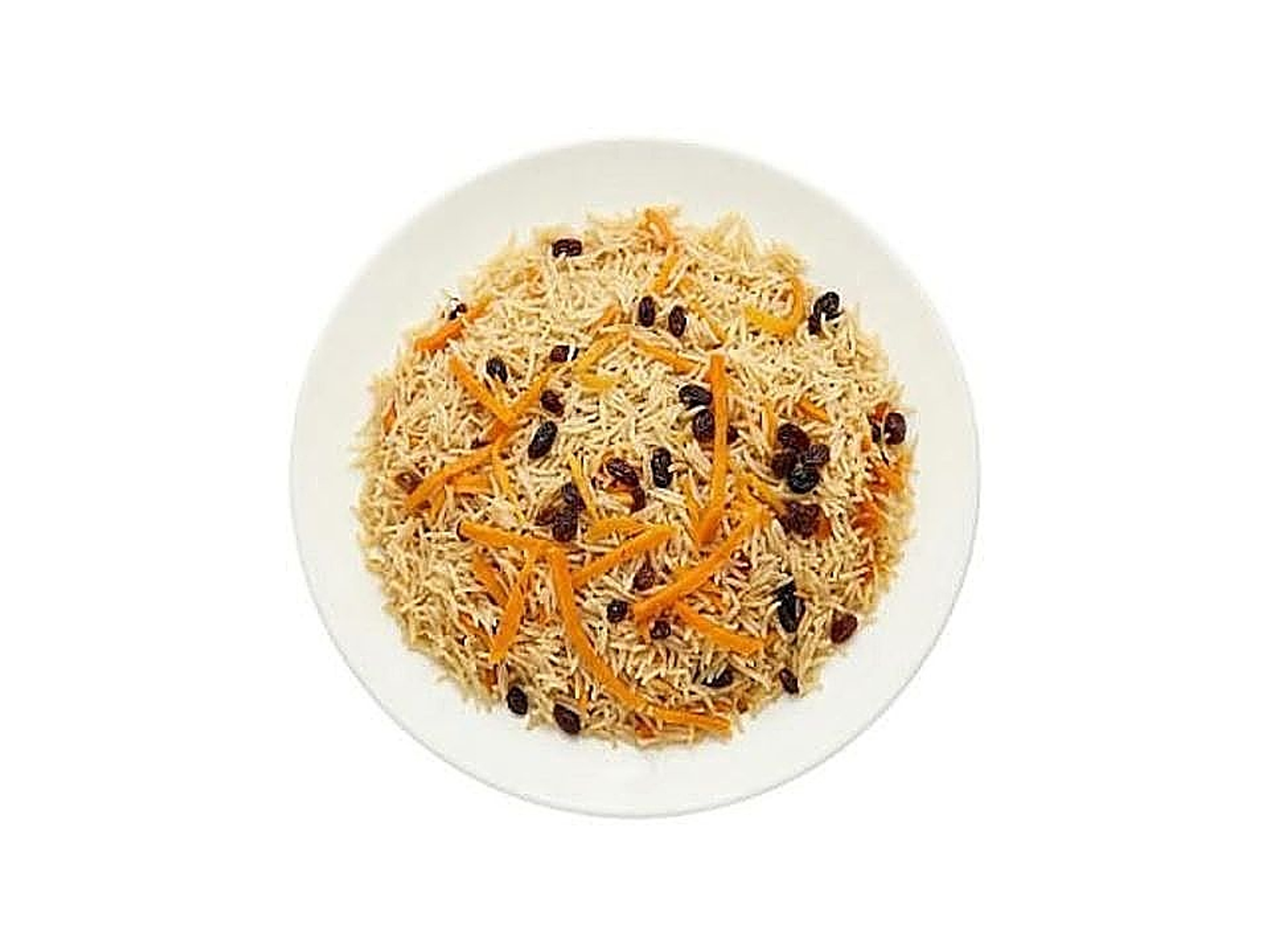 White Bukhari Rice