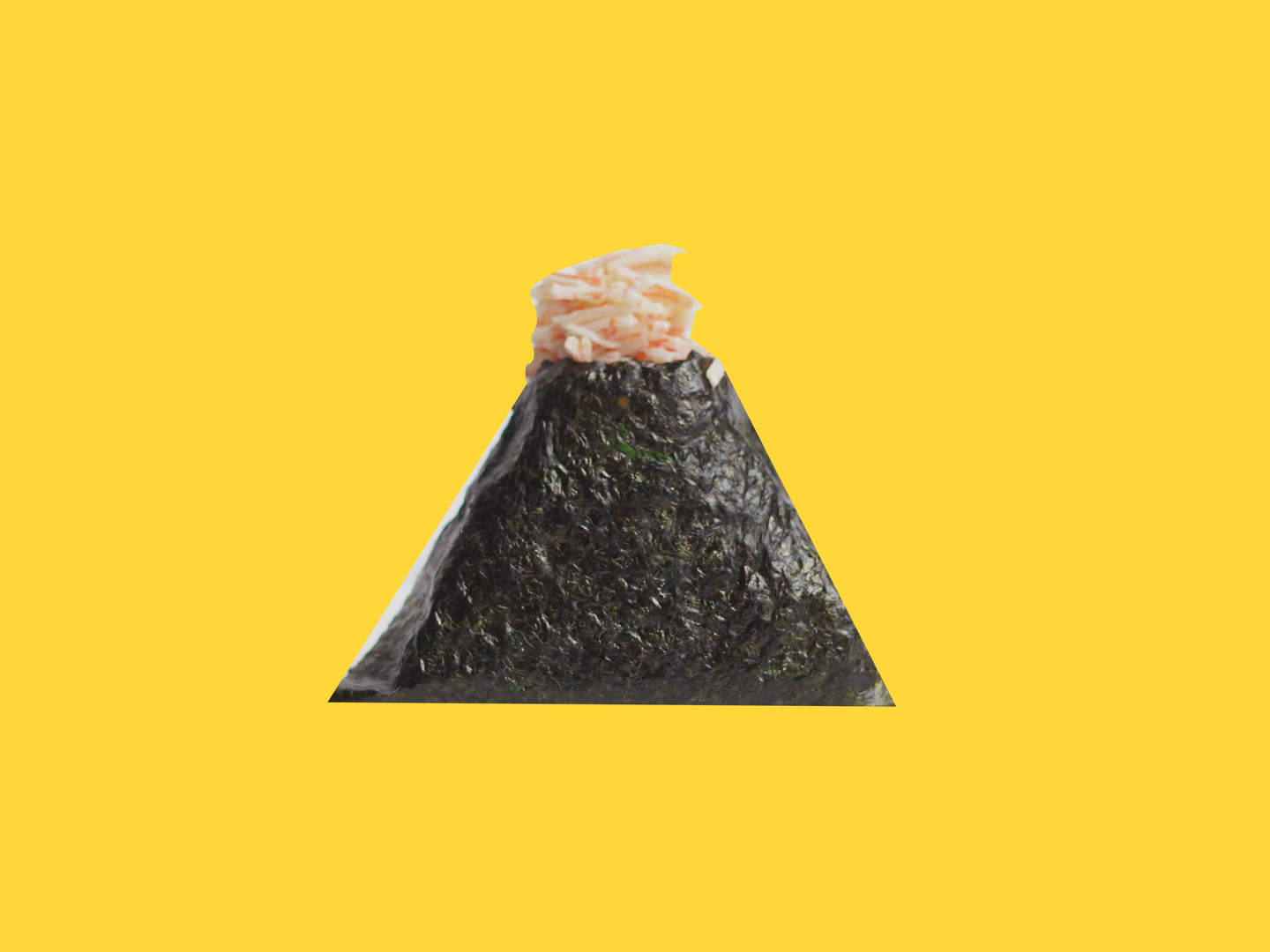 Crab Onigiri