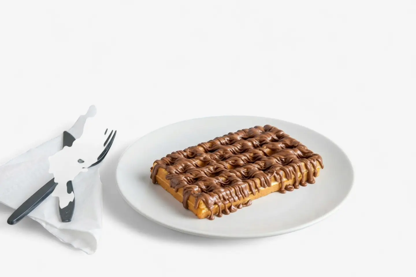 Waffle Crunchy