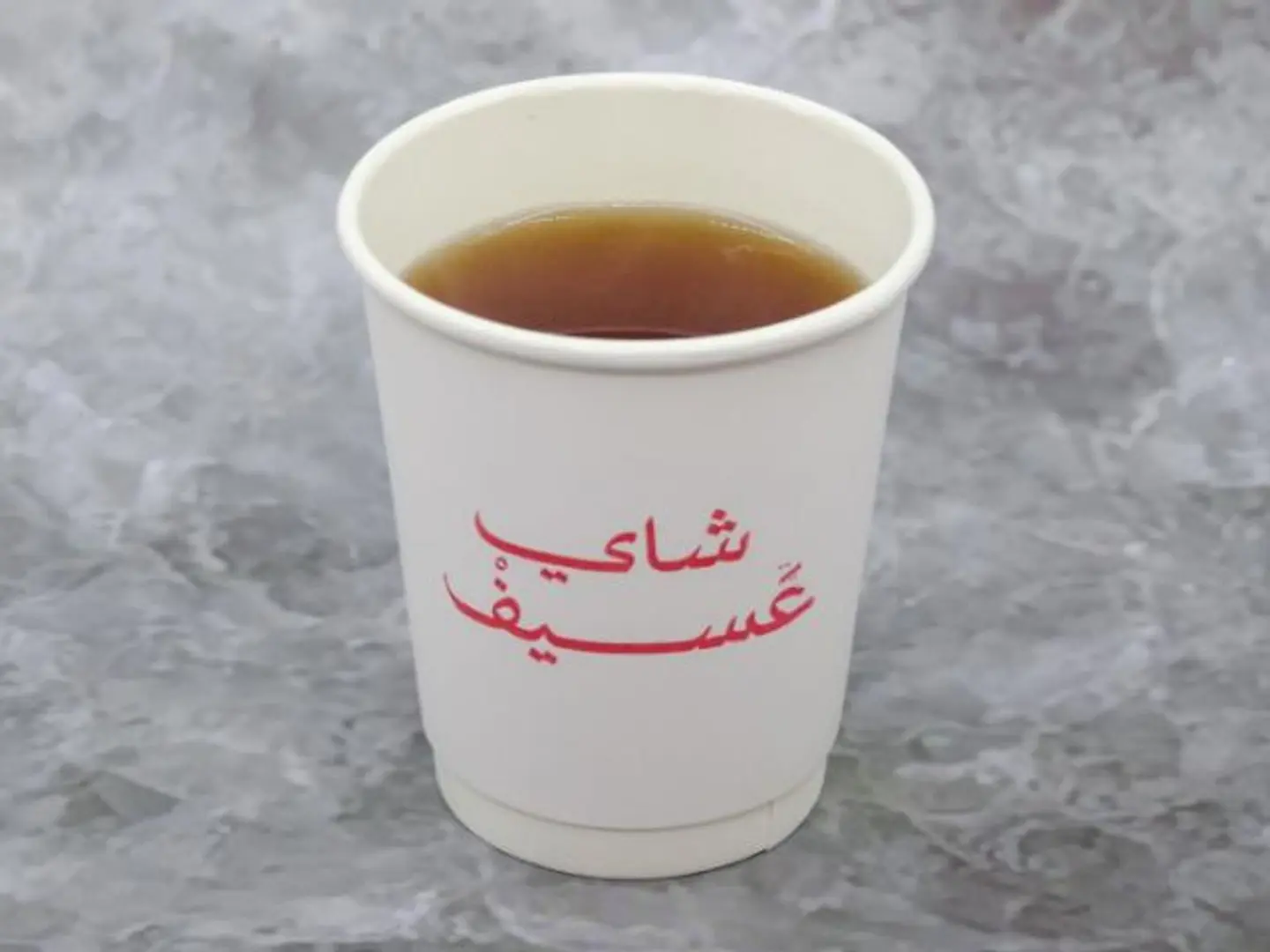 شاي اخضر