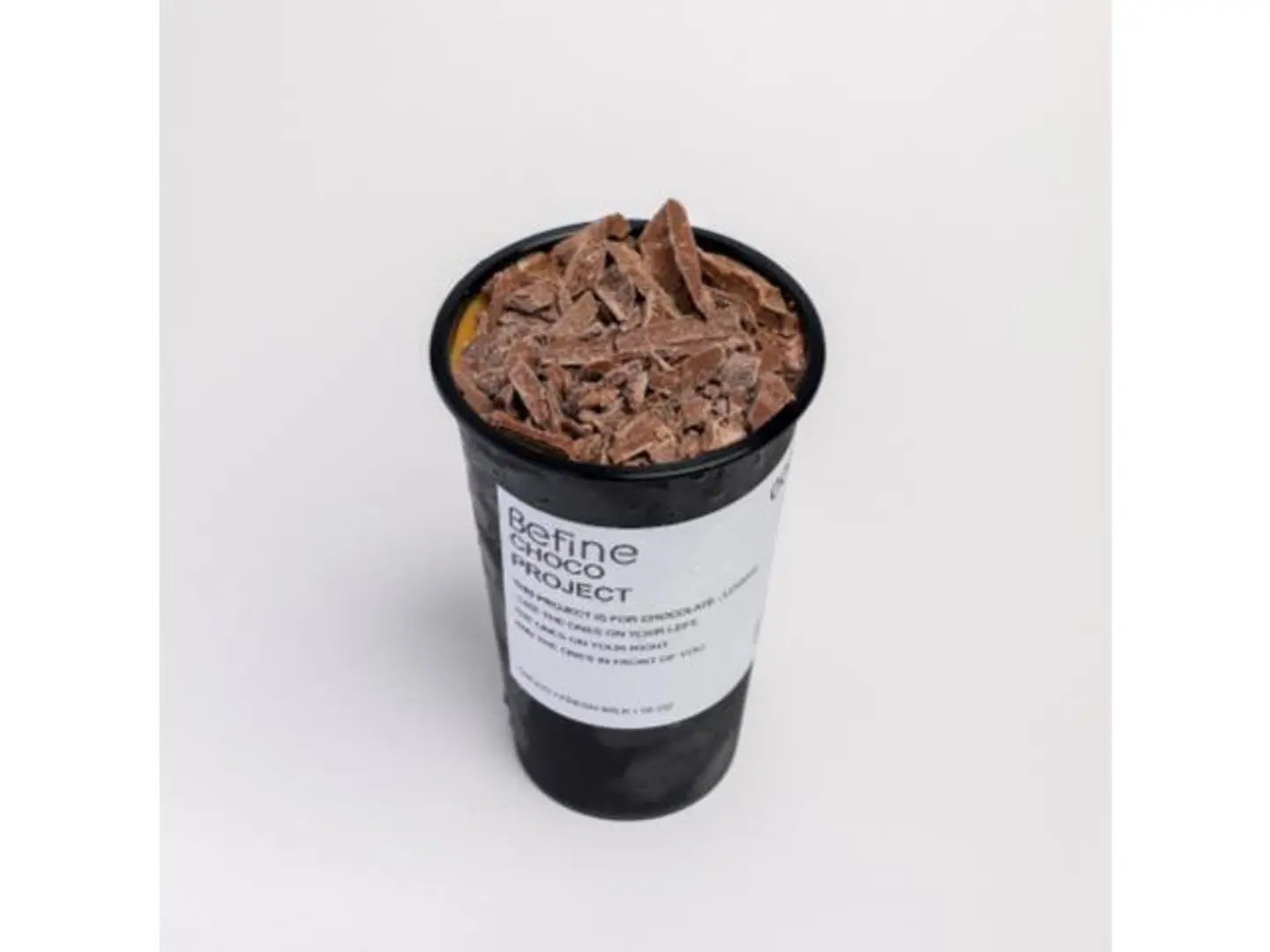 Iced Chocolate