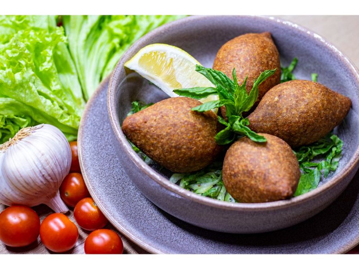 كبة لحم