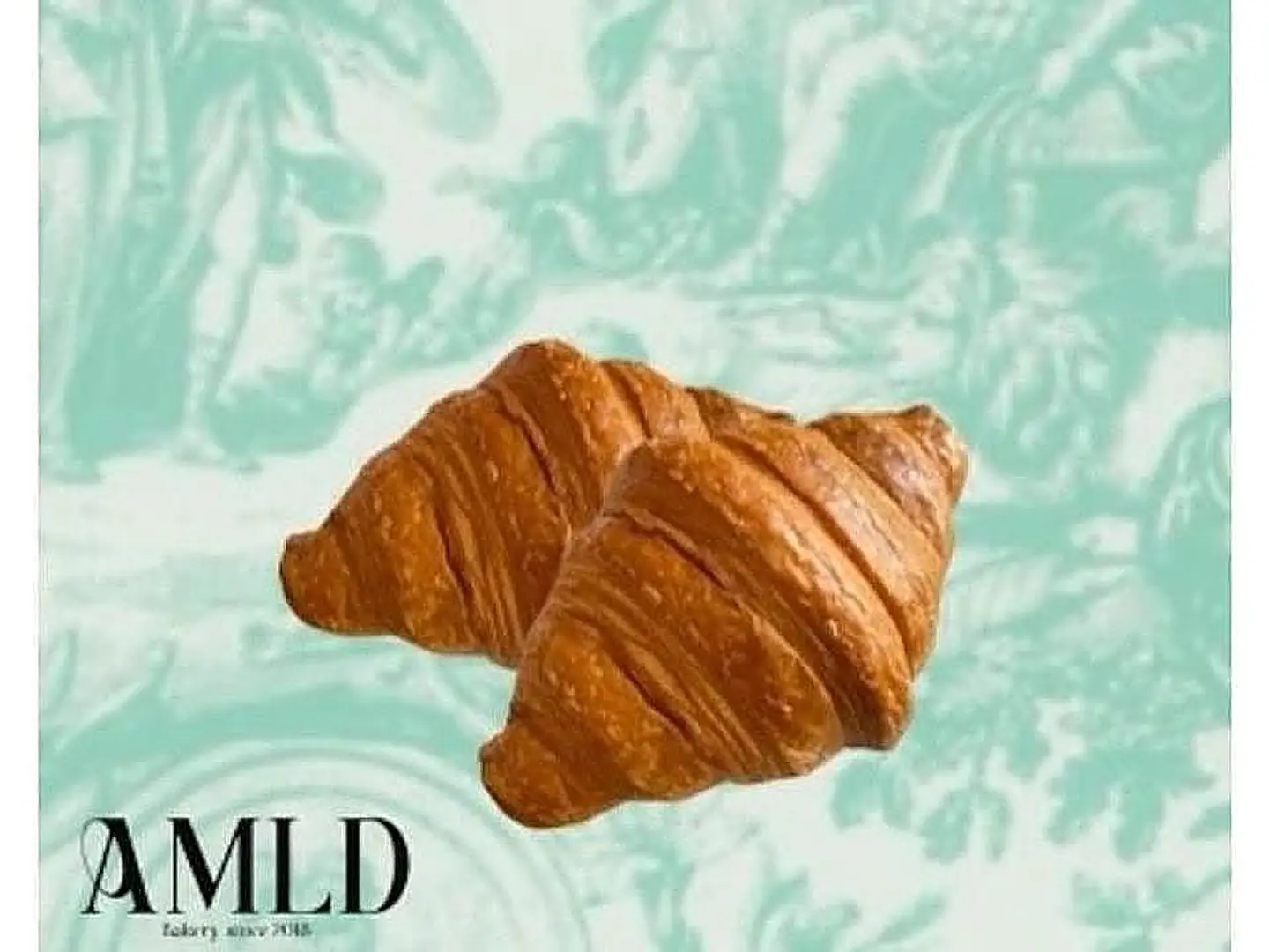 كرواسون ساده