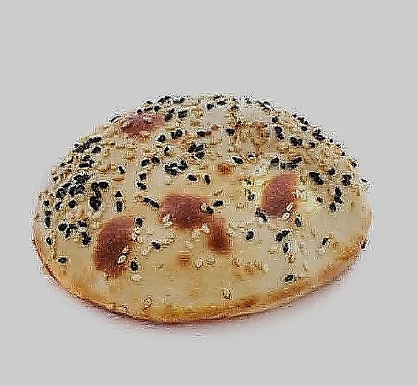 مدور سبانخ لبنة